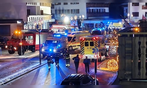 Blast at Crans-Montana Bar in Switzerland Claims Lives of New Year Celebrators