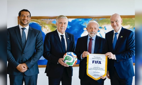 Brazil to Pursue 2029 Club World Cup Bid During Lula's Meeting with Infantino