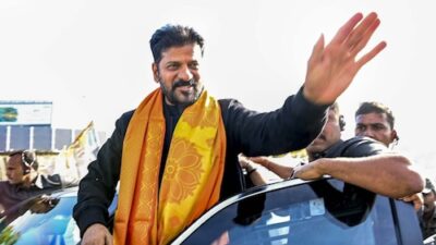 CM Revanth Reddy: Government Substituted MGNREGA to Offer Low-Cost Labor to Corporations