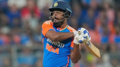 Can Sanju Samson Address Technical Issues Before the T20 World Cup Begins?