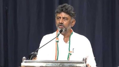 Congress designates Shivakumar, Baghel, and Tirkey as chief observers for Assam elections.
