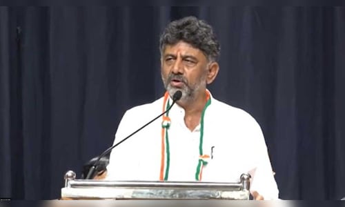 Congress designates Shivakumar, Baghel, and Tirkey as chief observers for Assam elections.