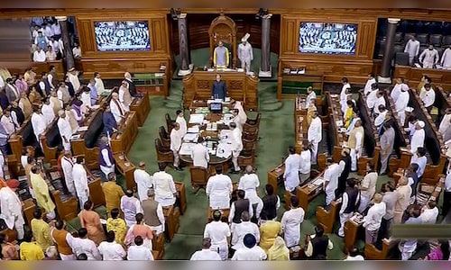 Crucial Legislation Awaits Decision as Parliament's Winter Session Nears Conclusion in Six Days