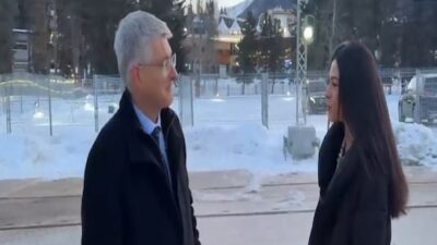 Davos 2026 | Agentic AI Set to Transform the Construction of Telecom Networks, Says Ericsson CTO Erik Ekudden