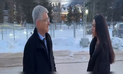 Davos 2026 | Agentic AI Set to Transform the Construction of Telecom Networks, Says Ericsson CTO Erik Ekudden