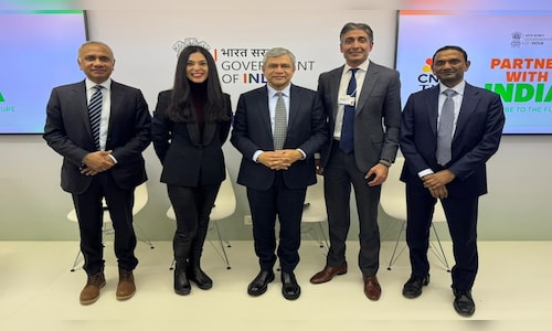 Davos 2026: India's AI Infrastructure Investments Could Exceed $150 Billion by 2026