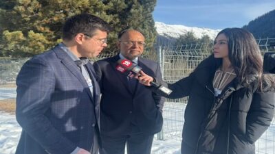 Davos 2026: McKinsey Executives Discuss How 'Radical Uncertainty' May Present India Inc with Its Greatest Global Chance