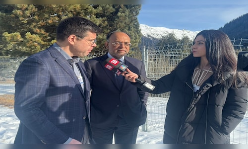 Davos 2026: McKinsey Executives Discuss How 'Radical Uncertainty' May Present India Inc with Its Greatest Global Chance