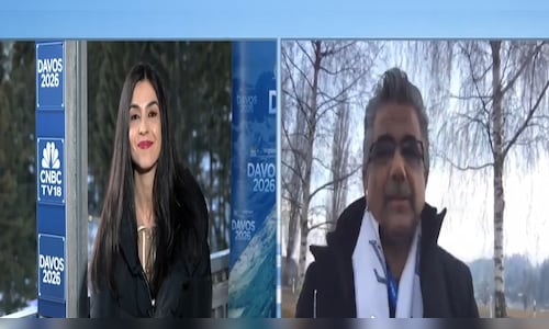 Davos 2026 | RRP Group's Chodankar: Semiconductors Have Become Essential, Not a Luxury