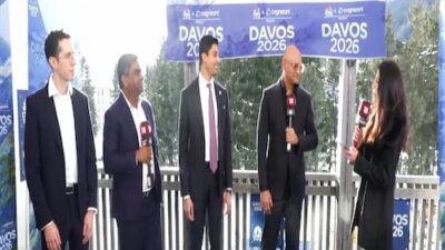 Davos 2026: Tech CEOs Highlight Power, Security, and Business Preparedness as Key Factors for AI Adoption in 2026