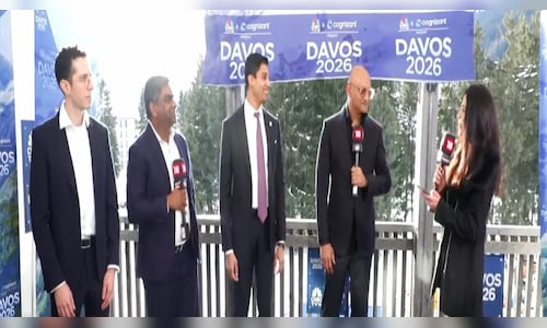 Davos 2026: Tech CEOs Highlight Power, Security, and Business Preparedness as Key Factors for AI Adoption in 2026