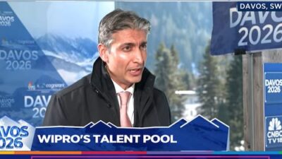 Davos 2026: Transforming Agreements Essential for Tapping into AI Revenue, Says Wipro's Rishad Premji