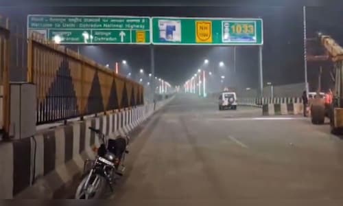 Delhi–Saharanpur–Dehradun Expressway: Travel Time Reduced from 6-6.5 Hours to Just 2-2.5 Hours—Everything You Need to Know