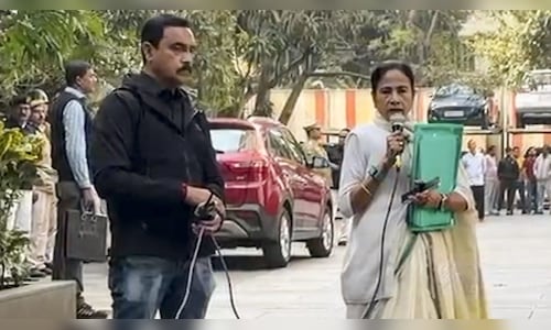 ED Claims Bengal CM Mamata Banerjee Hindered Raids Related to Coal Smuggling Case