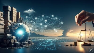 Economists Caution That Debt and Geopolitical Issues May Hinder Delicate Global Recovery: WEF Report