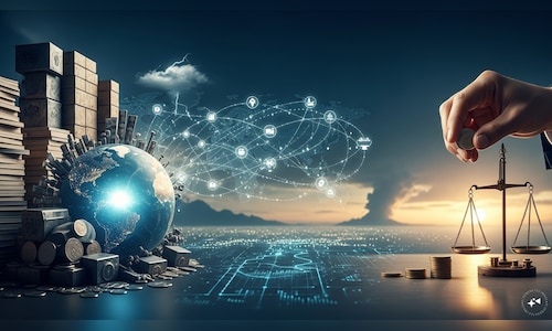 Economists Caution That Debt and Geopolitical Issues May Hinder Delicate Global Recovery: WEF Report