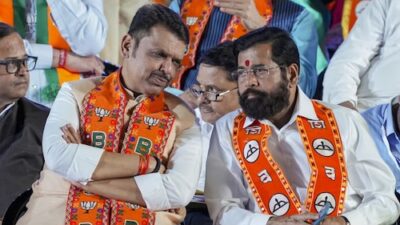 Eknath Shinde's Shiv Sena Excludes BJP from Ulhasnagar Mayoral Contest