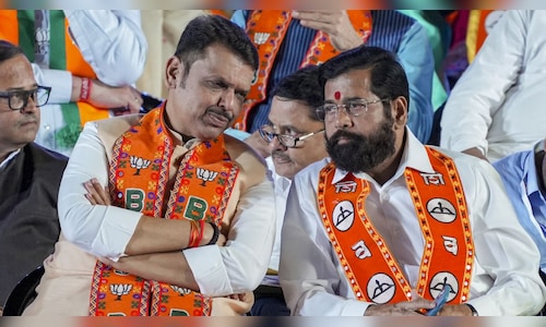 Eknath Shinde's Shiv Sena Excludes BJP from Ulhasnagar Mayoral Contest