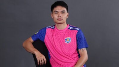 Ex-ATP player Giang Trinh, undefeated in the Davis Cup, signs on for WPBL Season 2.