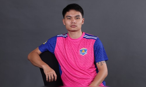 Ex-ATP player Giang Trinh, undefeated in the Davis Cup, signs on for WPBL Season 2.