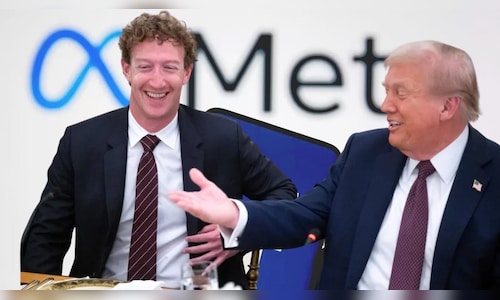 Ex-Trump Advisor Dina Powell McCormick Appointed President of Meta