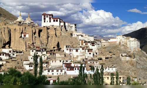 Expanded Helicopter Services in Ladakh: Enhancing Connectivity, Tourism, and Emergency Assistance in Remote Regions