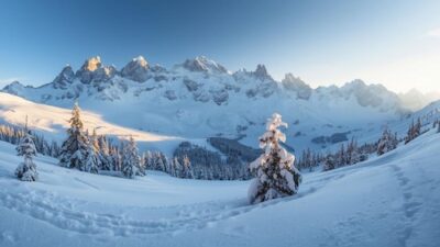 Exploring the Earth's Most Frigid Locations: Antarctica, Russia, Greenland, and Other Destinations with Severe Cold You Can Visit