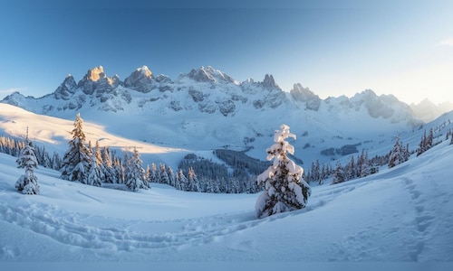 Exploring the Earth's Most Frigid Locations: Antarctica, Russia, Greenland, and Other Destinations with Severe Cold You Can Visit