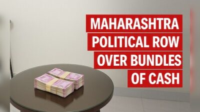 Farmers Receive No Funds, Yet MLAs Have Cash? Danve's Video Sparks Debate