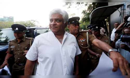 Former Sri Lanka Cricket Captain Arjuna Ranatunga Facing Arrest in ₹23.5 Crore Oil Scam