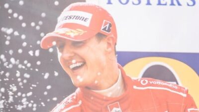 Formula 1 Icon Michael Schumacher No Longer Confined to Bed, Says Report