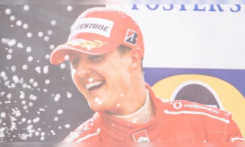 Formula 1 Icon Michael Schumacher No Longer Confined to Bed, Says Report