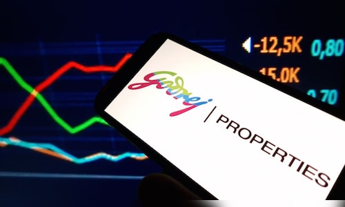 Godrej Properties reports a 19% increase in booking value for CY25.
