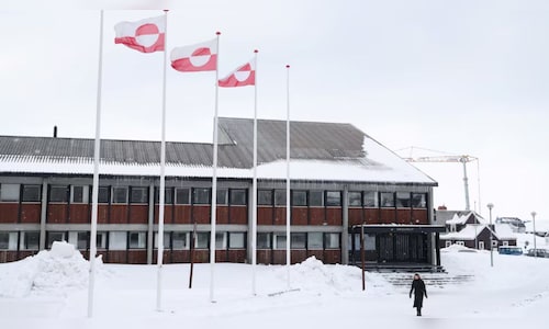 Greenland's lawmakers will expedite a session to address US threats, according to party leaders.