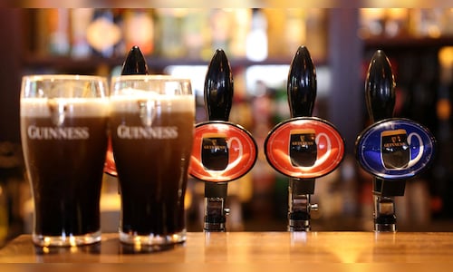 Guinness Unveils $97 Million Attraction in Covent Garden, Aiming to Engage Gen Z and Enhance Diageo's Brand Visibility.