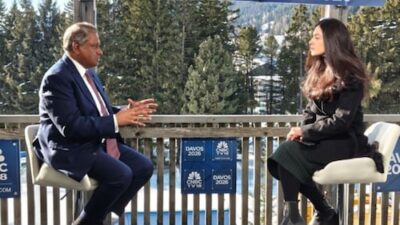 HCLTech's Vijayakumar: Physical AI Expected to Reach $1 Trillion Market by 2030