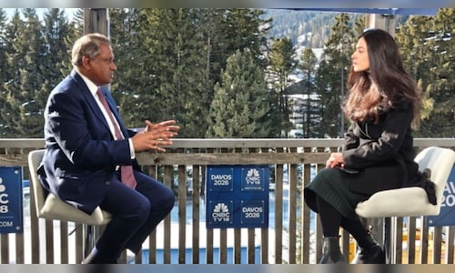 HCLTech's Vijayakumar: Physical AI Expected to Reach $1 Trillion Market by 2030