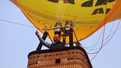 Hot Air Balloon Rides Coming to Delhi Soon: Find Out the Launch Date and Pricing Details