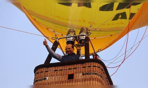 Hot Air Balloon Rides Coming to Delhi Soon: Find Out the Launch Date and Pricing Details