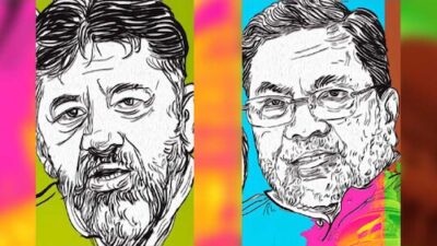 How the Karnataka Power Struggle is Intensifying Challenges for the Grand Old Party