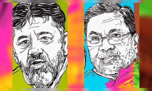 How the Karnataka Power Struggle is Intensifying Challenges for the Grand Old Party