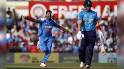 IND vs NZ: Harshit Rana impresses with bat and ball as India prepares him for fast-bowling all-rounder position