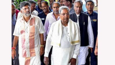 I'll Remain in Politics as Long as I Have the Support of the People: Siddaramaiah