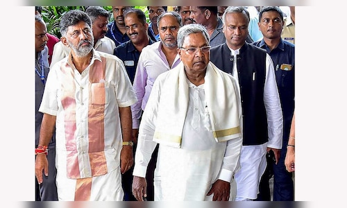 I'll Remain in Politics as Long as I Have the Support of the People: Siddaramaiah