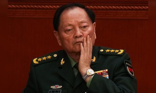Impacts of China's Military Leadership Shakeup on the PLA and Taiwan's Future