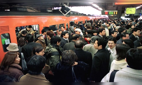 In Images | Tokyo's Busiest Transit Hub: 7 Facts About the Station with Over 200 Exits