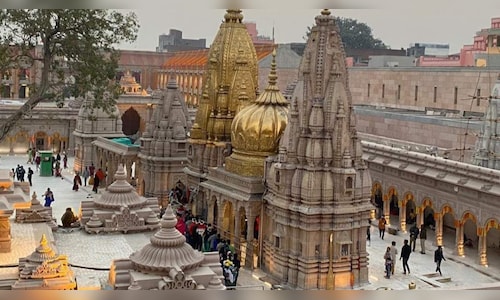 Inauguration of India's First Urban Ropeway for Pilgrims to Shri Kashi Vishwanath Temple in Varanasi Scheduled for May 2026