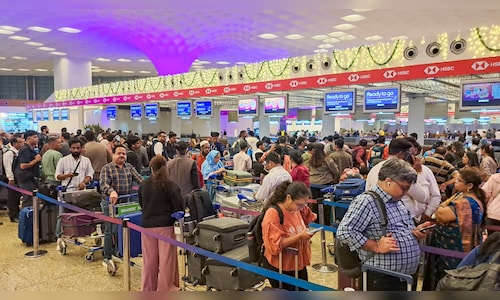 IndiGo Crisis: Airline Grounds More Than 400 Flights on December 6
