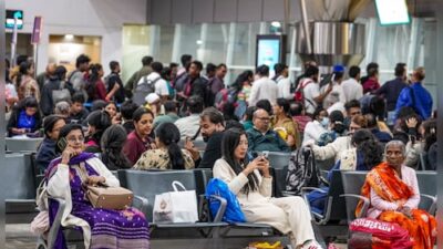 IndiGo Flight Cancellations Decrease as Delhi Airport Operations Normalize Following FDTL Management Issues