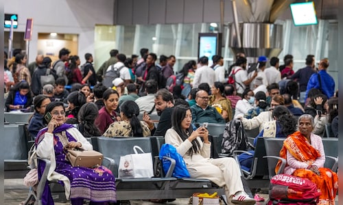 IndiGo Flight Cancellations Decrease as Delhi Airport Operations Normalize Following FDTL Management Issues
